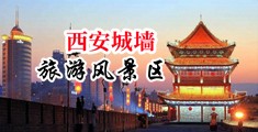 操逼男女白虎中国陕西-西安城墙旅游风景区